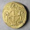 Italy coin weight for Genoa 48 Lire - D G