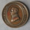 Bronze Medal commemorating the death of the Duke of Wellington