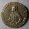 Portobello Medal 1739 Admiral Vernon Adams PBv 25-U