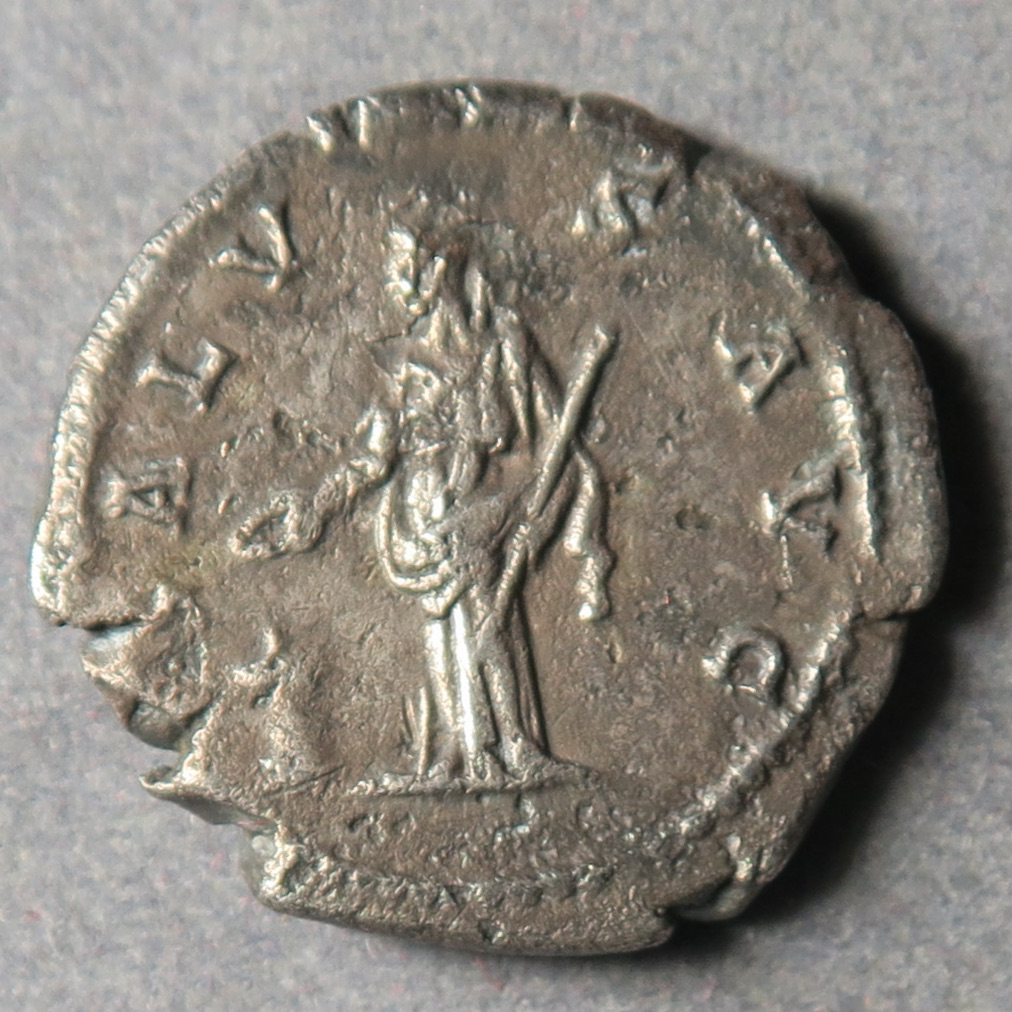 roman currency denarius