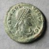 Arcadius Roman Emperor bronze coin