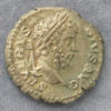 Roman DenariusSeptimus Severus 193-211AD silver coin Parthian captives
