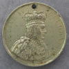 Coronation of William IV and Adelaide medal by Ingram