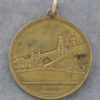 Germany Kiel Canal opening 1895 medal Nord Ostsee Kanal,