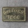 Ireland Communion token GILFORD 1844