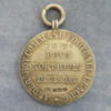Aldershot Command Football League Boys Northern Division 1913-14 silver medal