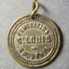1904 Louisiana Purchase Exhibition souvenir medal