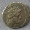 Roman Republic C. Egnatuleius silver Quinarius (97 BC), Gens Egnatuleia