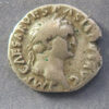 Roman Empire, Vespasian Silver Denarius 69-79AD Pax Rome RIC 772