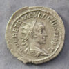 Roman Empire, Herennius Etruscus, Rome silver Antoninianus 23mm 3.51g