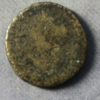 Bronze coin weight - France Ecu D'Or medieval