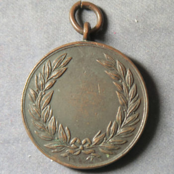 India prize medal Ranikhet District Athletic Meeting bronze medal
