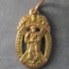 Scotland - St. Andrews Ambulance Association 1882 9 carat gold medal badge