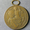 GB 1912 Gas Light & Coke Company Centenary medal - bronze