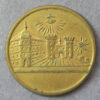 Scotland Masonic token penny, Lodge Edinburgh Defensive Band 151