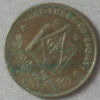 Scotland Masonic token penny, Early stock token