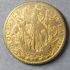 1634 France Cardinal Richalieu jeton medal rev. ship
