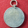 1911 Delhi Durbar souvenir Medal George V visit to India - celebrations 12th December