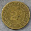 Rochdale Equitable Pioneers 2d token Co-op token brass, Lancashire