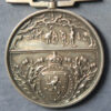 Scotland silver prize medal, Royal Caledonian Curling ClubDistrict Medal