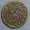 MB108013, Kent 5, Ashford, Benjamin Bowyer 1/2d 1664 token