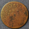 MB108030, Kent 25, Biddenden Alexander Homesby 1/4d 1658 token
