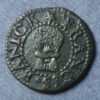 MB108033, Kent 43, Canterbury, Francis Banick 1/4d token