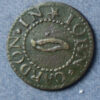 MB108036, Kent 47, Canterbury, John Cardon 1/4d 1656 token