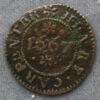 MB108038, Kent 48, Canterbury, Henry Carpenter ½d 1667 token
