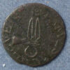 MB108045, Kent 52, Canterbury, James Cheever 1/4d 1662 token