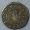 MB108050, Kent 58, Canterbury, Edward Fray ½d 1667 token