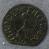 MB108057, Kent 68, Canterbury, Tho Mayne 1/4d 1654 token coin