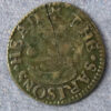 MB108058, Kent 71, Canterbury, IMP 1/4d 1653 token