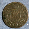 MB108062, Kent 76, Canterbury, Richard Smith 1/4d token coinage