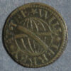 MB108063, Kent 79, Canterbury, Will Terrey 1/4d token coin