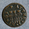 MB108066, Kent 81, Canterbury, EMW 1/4d token At the Three Kings