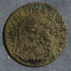 MB108068, Kent 85, Charing, Thomas Chapman ½d, 1666 token halfpenny