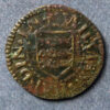 MB108072, Kent 92, Chatham, William Hardin 1/4d - 2 tokens