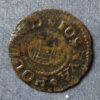 MB108073, Kent 93, Chatham, Joshua Holland 1/4d, 1668 token - cask