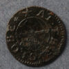 MB108079, Kent 99, Chatham, WSI 1/4d, 1667 token - globe