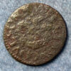 MB108085, Kent 150, Deal, William Coulson 1/4d, 1659 farthing Eagle & Child