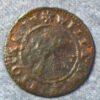 MB108090, Kent 157, Deal, William Pittocke ½d, 1668 token halfpenny Duke of York