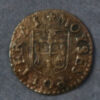 MB108091, Kent 158, Deal, Moyses Potter 1/4d, Baker’s arms token farthing