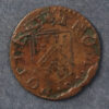 MB108092, Kent 159, Deal, Thomas Potter 1/4d, 1663 farthing token
