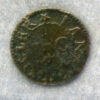 MB108105, Kent 206 Dover, Iane Colier 1/4d farthing