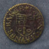 MB108120, Kent 219 Dover, John Haynes 1/4d,1655