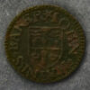 MB108121, Kent 219 Dover, John Haynes 1/4d, 1655