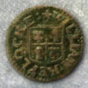 MB108124, Kent 221 Dover, William Keylocke 1/4d, 1667