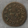 MB108132, Kent 228 Dover, Roger Rogers 1/4d, 1665