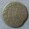 MB108150, Kent 269 Faversham, Iohn Cleare ½d, 1667